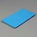 Carlisle 1027214 Blue Smart Lids One-Third Size Lid (Case of 6)