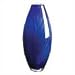 Tonal Blue Vase - Style 38378