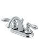 PRICE PFISTER Catalina 4' Center Lav Faucet BR NICKEL