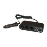 660.799 4-IN ONE 12 VOLT DC SOCKET