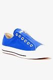 ANNIVERSARY SLIP ON LOW BLU SNEAKER