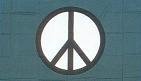 Green Peace Flag Polyester 3 ft. x 5 ft.