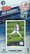 Topps New York Yankees 2011 Complete Baseball Card Team Set