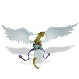Yu-Gi-Oh Battleing Figure Winged Kuriboh