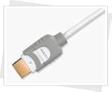 Galaxy Gray 6ft Gold Plated Hdmi Cable Male to Male for Ps3 Xbox Wii LCD Tv Hdtv Direct Tv