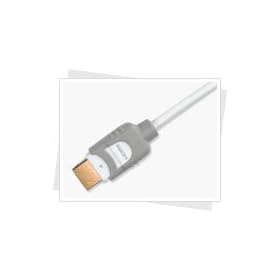 Galaxy Gray 6ft Gold Plated Hdmi Cable Male to Male for Ps3 Xbox Wii LCD Tv Hdtv Direct Tv