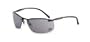 Harley-Davidson HD700 Series Gunmetal Frame, Gray Lens