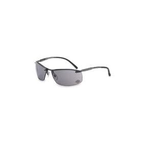 Harley-Davidson HD700 Series Gunmetal Frame, Gray Lens