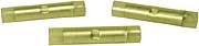 IMPERIAL 71246 NYLON INSULATION WINDOW BUTT CONNECTOR - YELLOW PKG/25