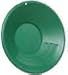 Garrett Metal Detectors Prospector Gold Pan, 14"
