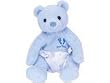 Feb04 Ty Beanie Babies It's A Boy Bear Retired