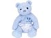 Feb04 Ty Beanie Babies It's A Boy Bear Retired