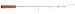 Jason Mitchell JMS24SB 24 Inch Spring Bobber Ice Fishing Rod