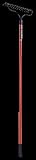 UPC 035355000061 product image for Bond LH006 Long Fiberglass Handle 14 Tine Bow Rake | upcitemdb.com