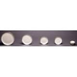 Pickard Crescent ,White, Cup/WCRESCE-012-SY