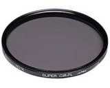 Hoya 62mm Extra Thin Circular Polarizer Super Multi Coated Glass Filter