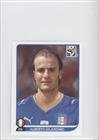 2010 Panini World Cup Stickers #427 - Alberto Gilardino