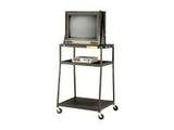 Bretford BB44-E4 44 Wide-Body Cart with Electrical Unit