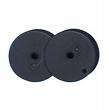 Swartz Ink Products-"Package of Two" Sam4s ER-290 Cash Register Ribbon, Purple, Compatible