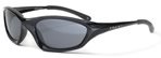Bloc Cobra, X20, XB20, P105, Black, Sunglasses