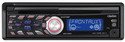 Clarion DXZ275MP In-Dash CD Receiver with MP3 & WMA
