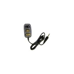 Creative Zen Wire Remote Kabelfernbedienung f�r Creative Zen schwarz