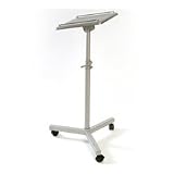 PROJECTOR TROLLEY (SILVER)by B-Tech