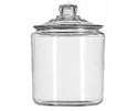 Anchor Hocking 1-Gallon Heritage Hill Jar with Glass Lid