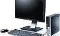 Dell Computer Set - Dell Optiplex Desktop - Intel Fast Series Processor like Dual Core , Pentium D or Core 2 Duo - 1GB ram - 500GB HDD - DVD - 19" LCD - All Cables Keyboard Mouse Wireless Internet