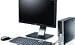 DELL 740 FULL COMPUTER WITH MATCHING 24 inch TFT SLIMLINE DISPLAY WIRELESS INTERNET READY RUNNING WINDOWS XP PRO2TB HDD 4 GB MEMORY COA KEYBOARD MOUSE ALL POWER CABLES READY TO USE