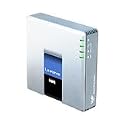 Cisco Phone Adapter with 2 Ports for Voice-over-IP (UK)