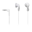 Sony Mdr-E10Lp/Whi Headphones - Fashion Earbuds (White)