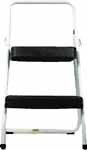 Cosco Import 11-435-WBL Two Step Folding Step Stool