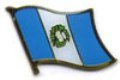 Guatemala - National Lapel Pins