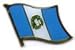 Guatemala - National Lapel Pins