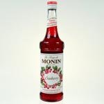 Monin Cranberry, 750 Ml (01-0134)