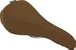 KHE Brown Dandy Seat with CroMo Rails Racing Saddle