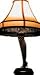 Official Licensed A Christmas Story 20 Desk Leg Lamp