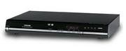 Toshiba D-KR10 DivX Certified DVD Recorder with 1080p Upconversion and Front DV Input