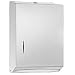 Bradley 250 Paper Towel Dispenser, 525 Multi-fold or 400 C-fold Towels