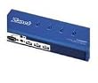 4PORT USB HDdb KVM Switch with Audio & USB Hub