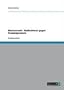 Markenrecht  -  Ma�nahmen gegen Produktpiraterie (German Edition)