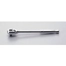 コーケン　１／４”ｓｑ．　ロングラチェットハンドル　全長１６０ｍｍ（ミガキ）　　2753P-160