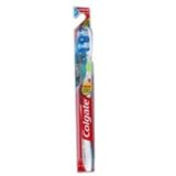 Colgate 360 Degree Toothbrush, Medium Bristel with Tongue Cleaner - 1 Each (Size : Medium)