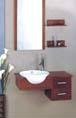 Solid Wood Athena Bathroom Cabinet
