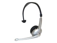 DeTeWe Headset 790 schnurloses DECT-Headset