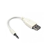 ElectroFarm LTD USB 2.0 Charger & Music Cable for Apple iPod Shuffle 2nd Generation