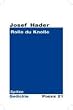 Rolle du Knolle