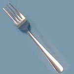 Windsor Medium Weight Flatware, Dinner Fork, 36 per case, 36/BX