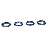 03-05 YAMAHA YZF-R6: GRAVES ALUMINUM AIRBOX VELOCITY STACK KIT by Graves Motorsports
